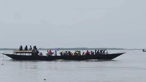 যমুনার ভাঙনে মানচিত্র বদলাচ্ছে গাইবান্ধার, নিঃস্ব হাজারো পরিবার