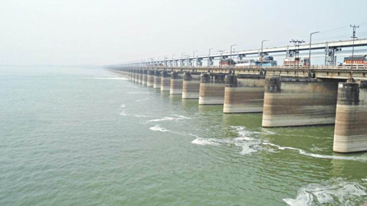 গঙ্গা পানি পানি বণ্টন চুক্তি নিয়ে যা বলছে ভারত