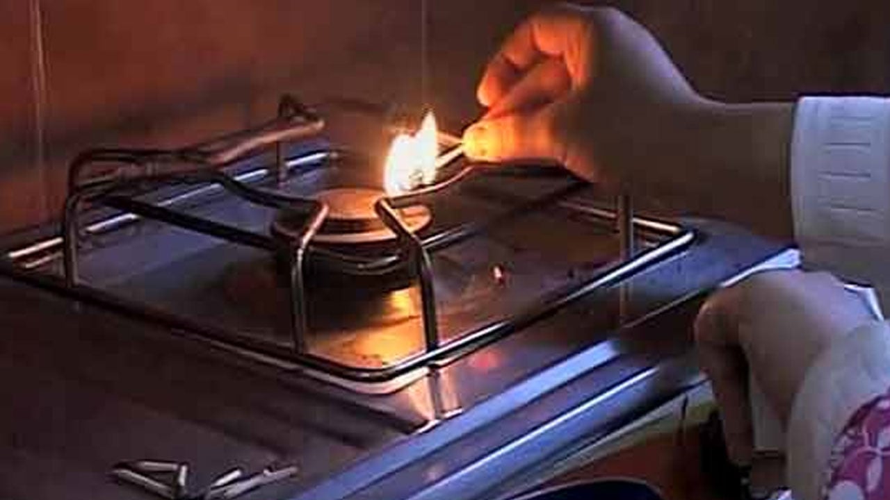 ২১ ঘণ্টা গ্যাসের চাপ কম থাকবে যেসব এলাকায়