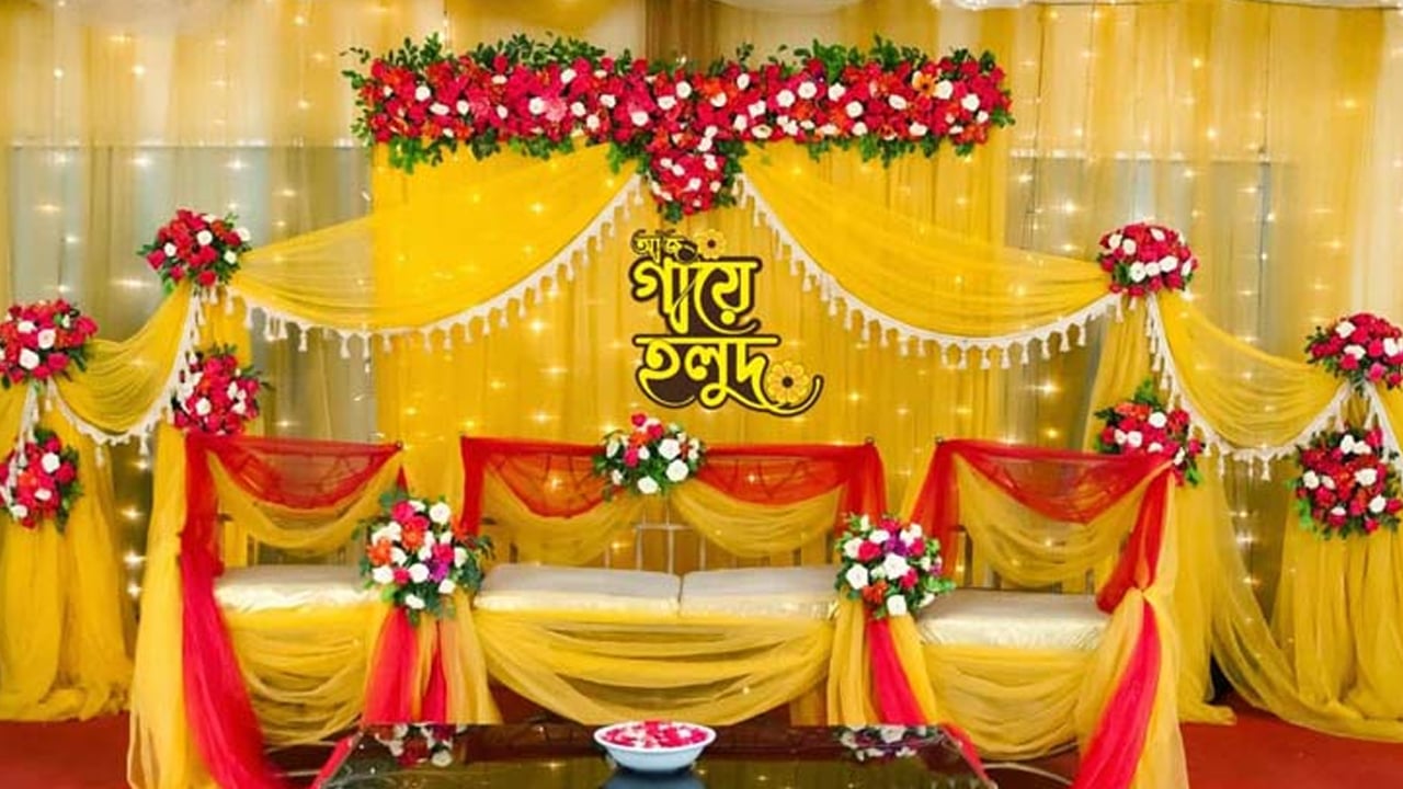 গায়ে হলুদ অনুষ্ঠান থেকে বাসায় ফেরা হলো না বিশ্ববিদ্যালয় দুই শিক্ষার্থীর