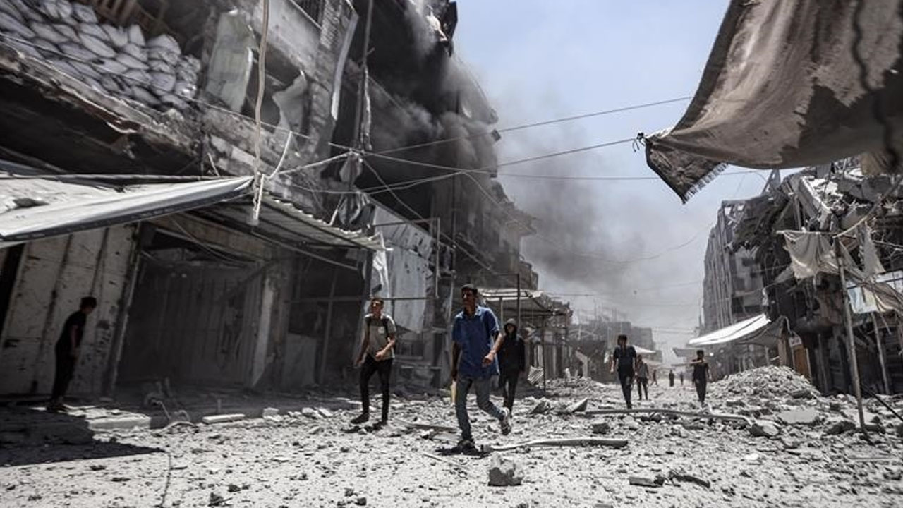 গাজায় ইসরাইলের হামলায় একদিনে আরো ১৩৪ জনের মৃত্যু