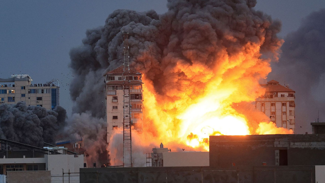 Gaza