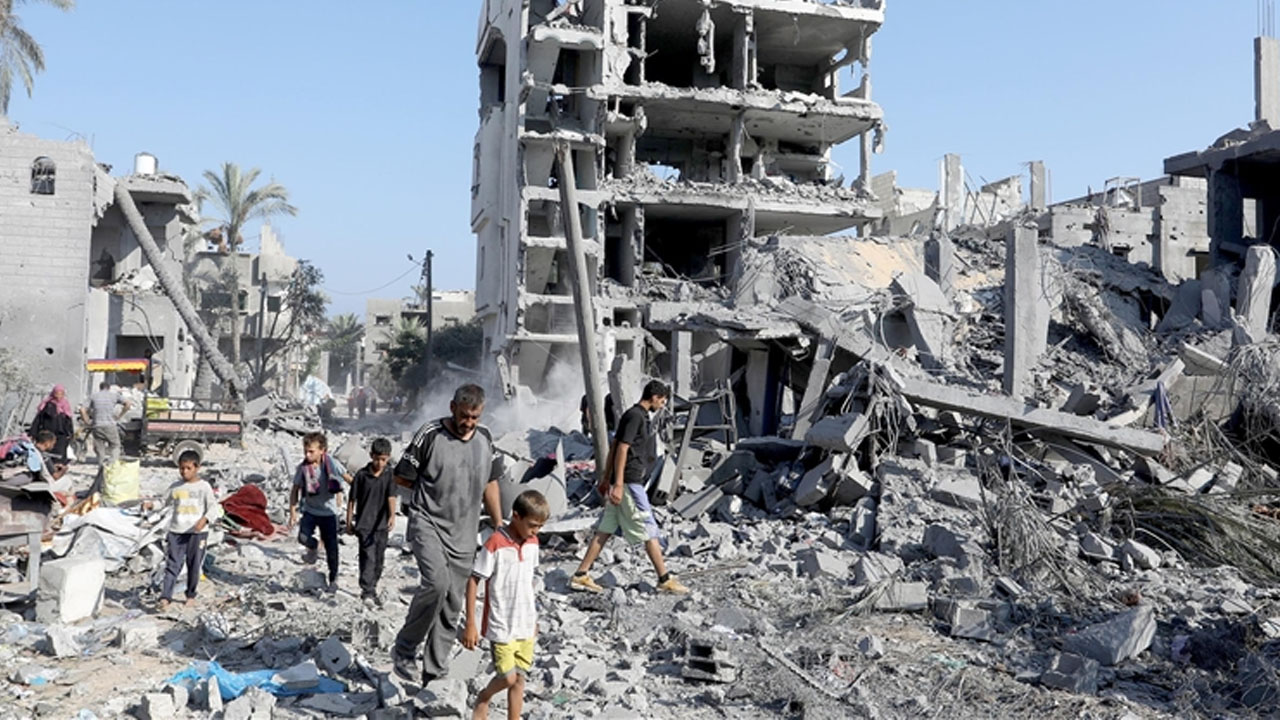 Gaza