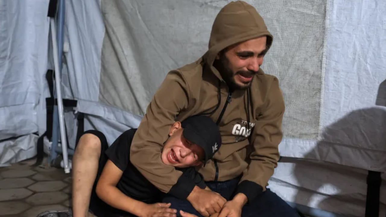 যুদ্ধবিরতি লঙ্ঘন করে গাজায় ইসরাইলের হামলা, নিহত ২৮