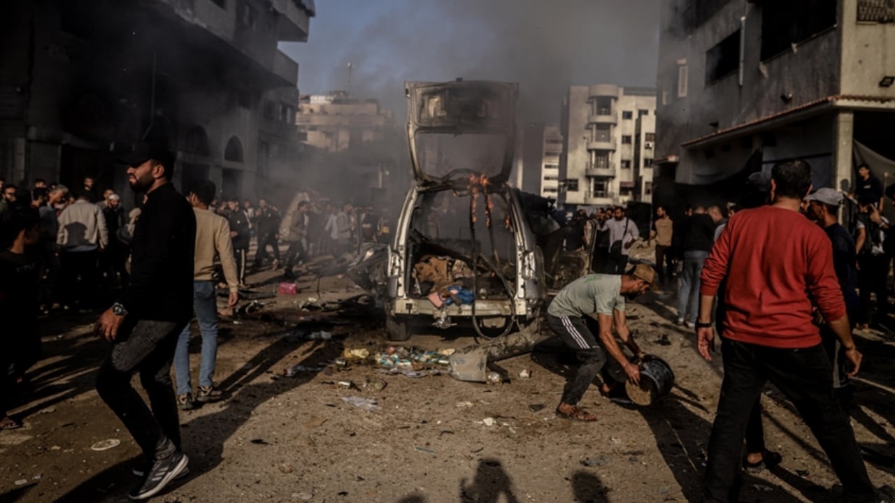 গাজায় ৪৪ দিনে ৫০০ বার যুদ্ধবিরতি লঙ্ঘন ইসরাইলের