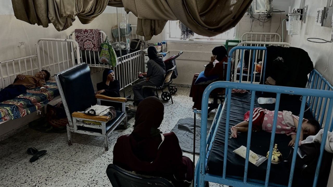 গাজার ১৫ হাজার রোগীকে দেশের বাইরে পাঠানো জরুরি: ডব্লিউএইচও