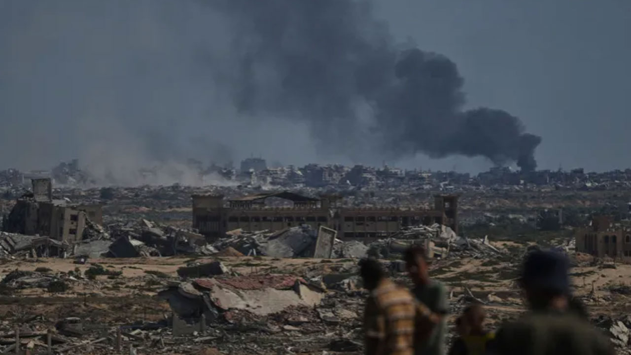ট্রাম্পের গাজা পরিকল্পনার কিছু অংশে রাজি হামাস, আরো আলোচনার আহ্বান