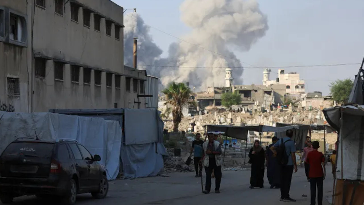 Gaza