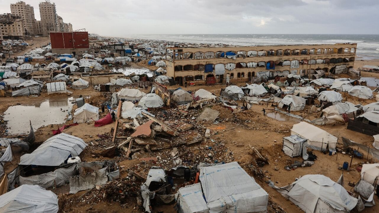 শান্তি বোর্ড গঠনের পরও গাজায় হামলা চলছে: হামাস