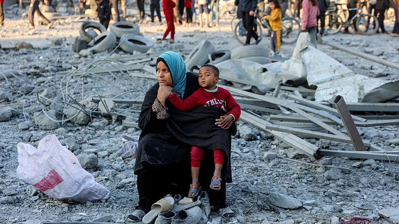 Gaza