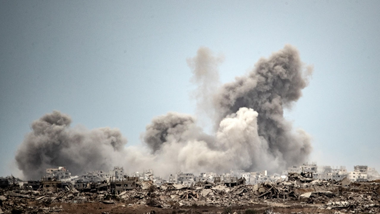 যুদ্ধবিরতি সত্ত্বেও গাজায় ইসরাইলি গণহত্যা চলছে