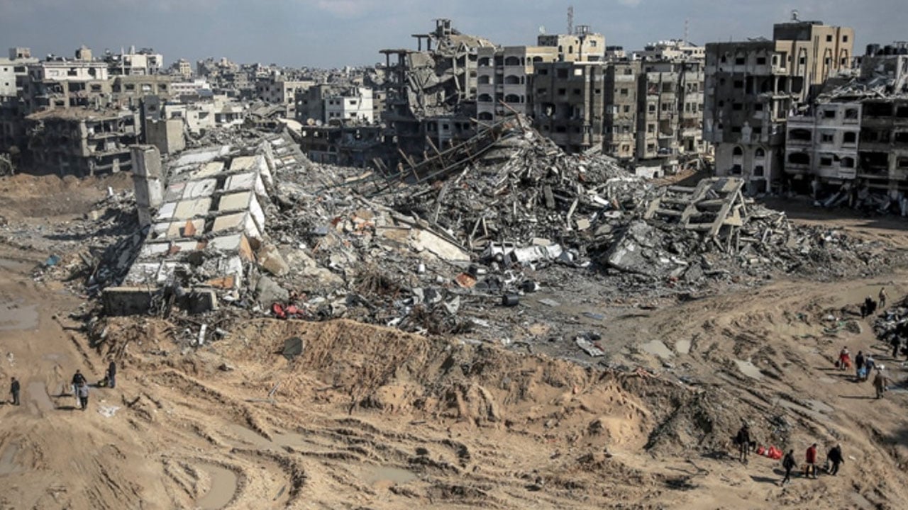 বৈরুতে গাজার মতো ধ্বংসযজ্ঞ চালানোর হুমকি ইসরাইলের