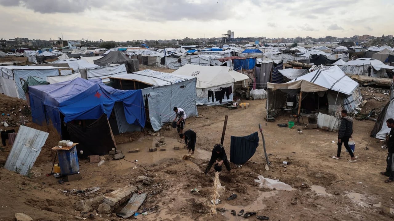 গাজা পুনর্গঠনে ৭০ বিলিয়ন ডলার ব্যয় হবে: জাতিসংঘ