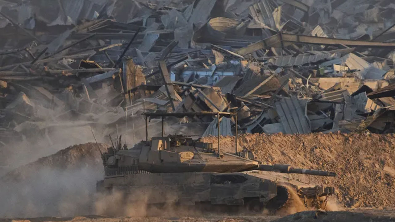 গাজায় ইসরাইলের হামলায় নিহত ৭৩