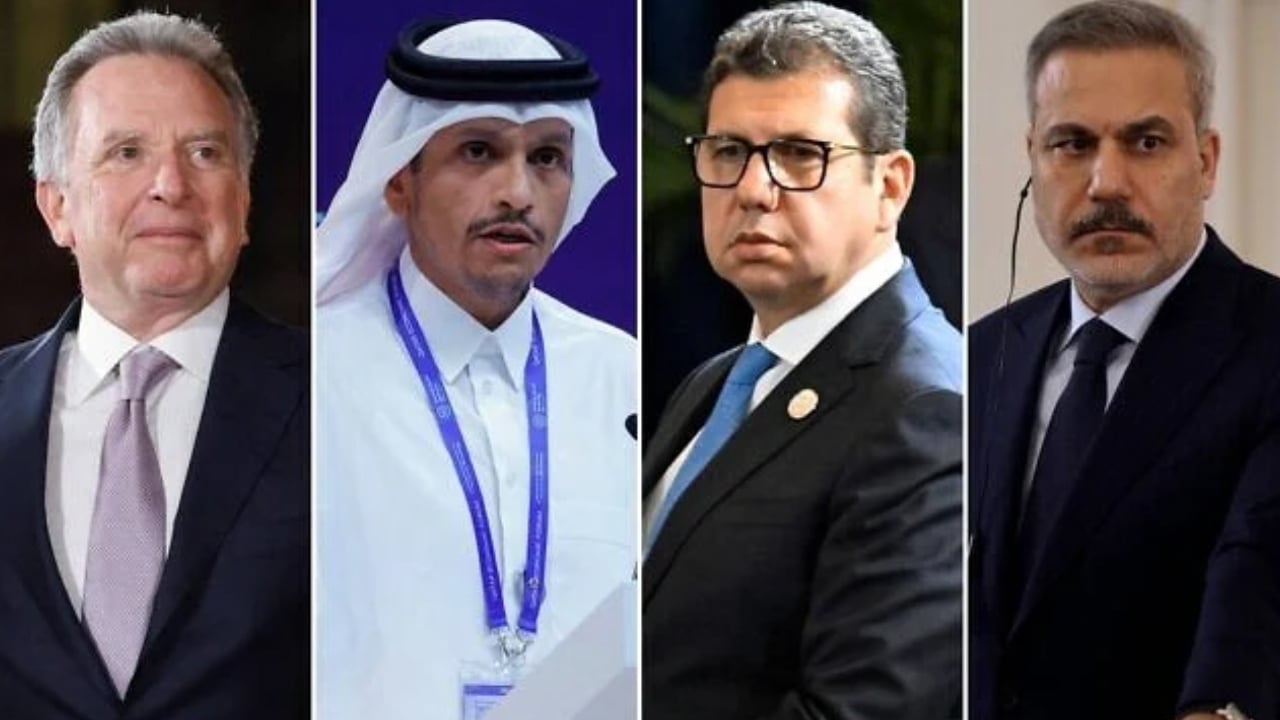 গাজায় যুদ্ধবিরতি চুক্তি মেনে চলার আহ্বান মধ্যস্থতাকারীদের