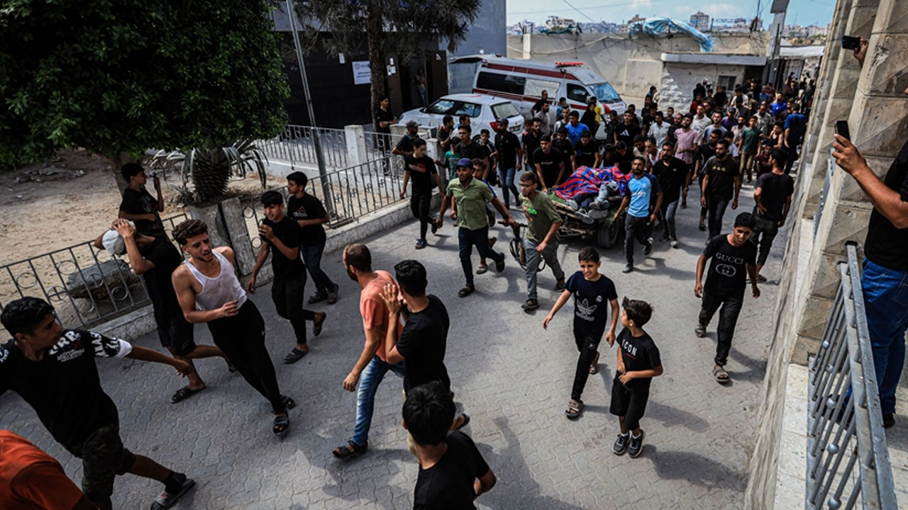 ইসরাইলি হামলায় গাজার ৩৮টি হাসপাতাল ধ্বংস