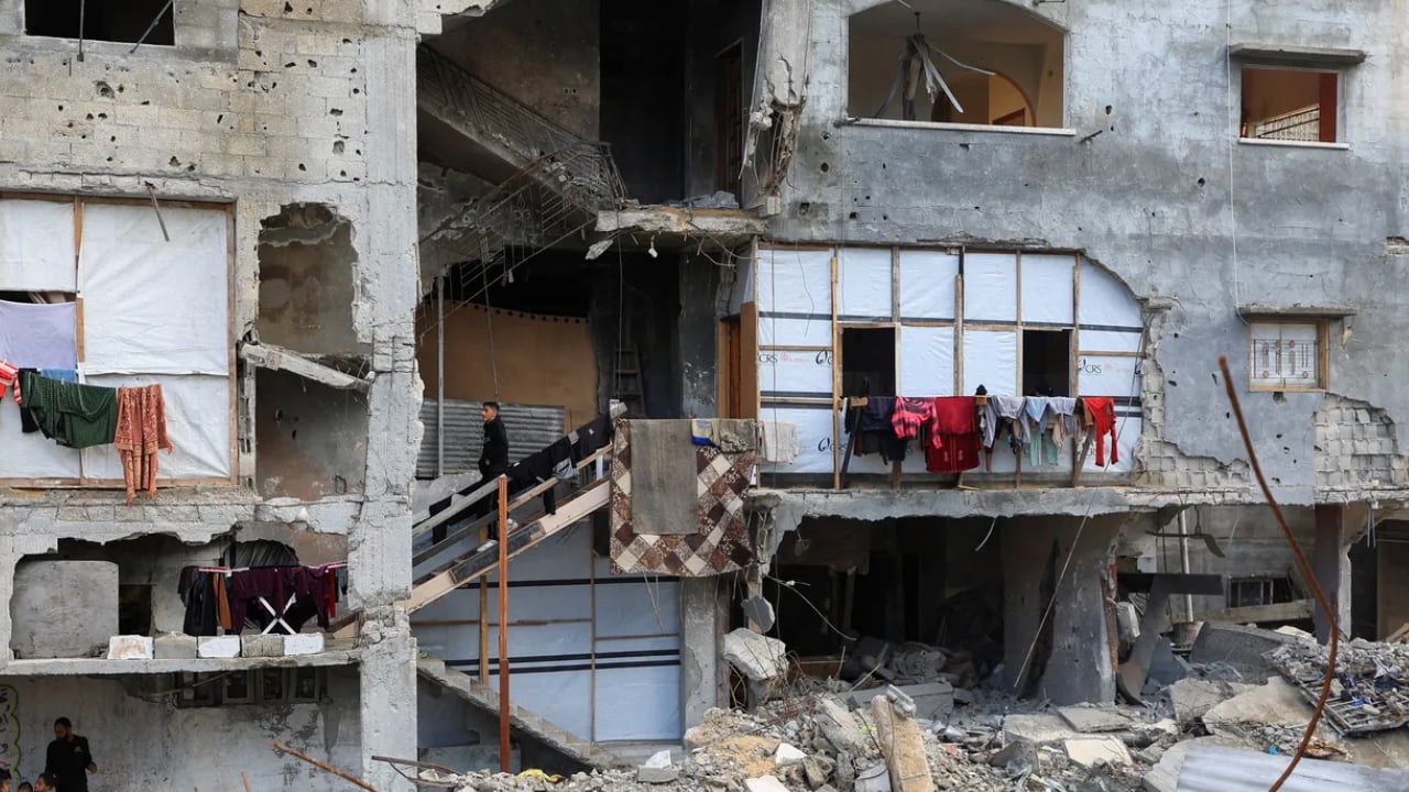 গাজা যুদ্ধবিরতির পরবর্তী ধাপ শুরু নিয়ে যা জানা গেলো