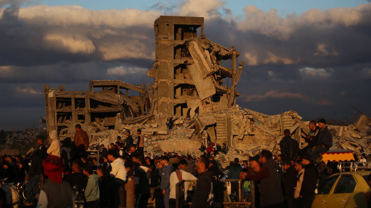 গাজায় চিকিৎসার অপেক্ষায় থাকা এক হাজারের বেশি রোগীর মৃত্যু