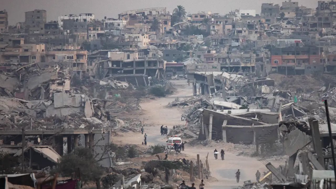 গাজায় টাম্পের ‘শান্তি বোর্ডে’ যারা থাকছেন