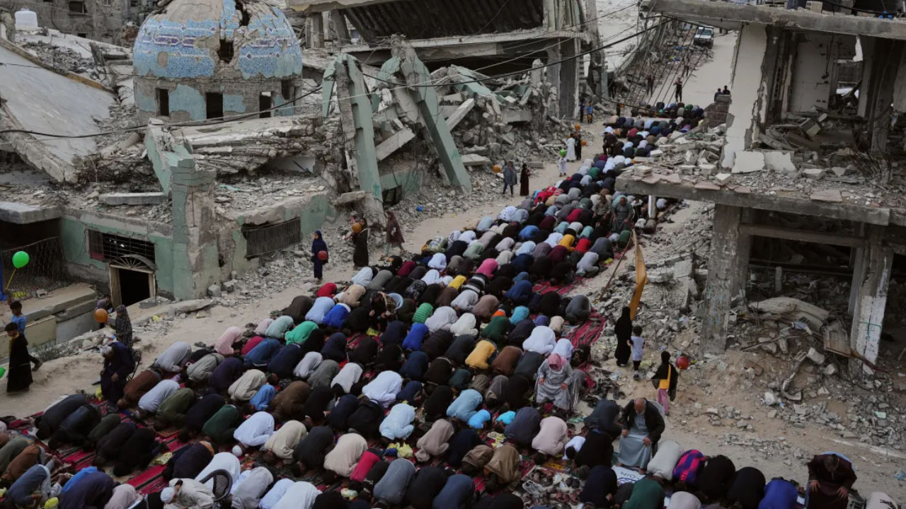 Gaza