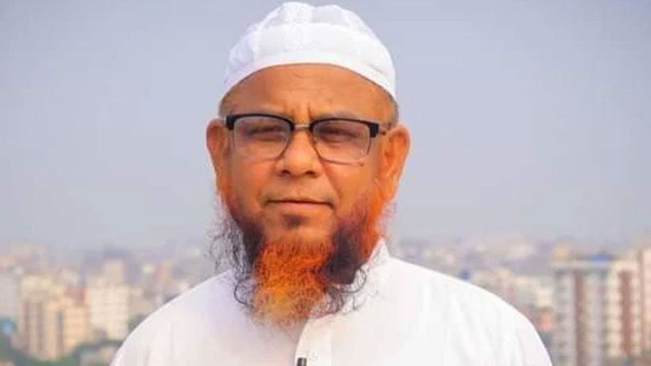 ইসলামী আন্দোলনের নতুন মহাসচিব গাজী আতাউর রহমান