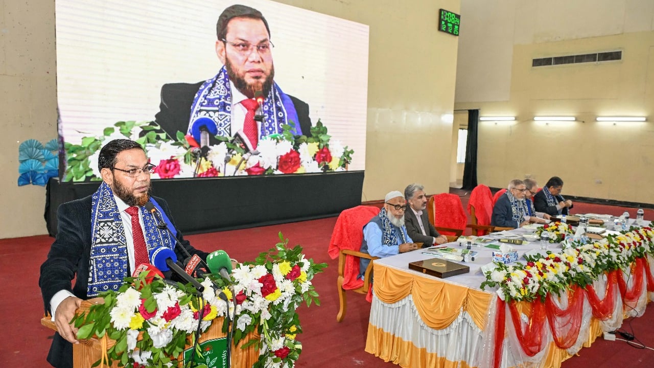 গাজীপুর কৃষি বিশ্ববিদ্যালয়ে আন্তর্জাতিক সম্মেলন অনুষ্ঠিত