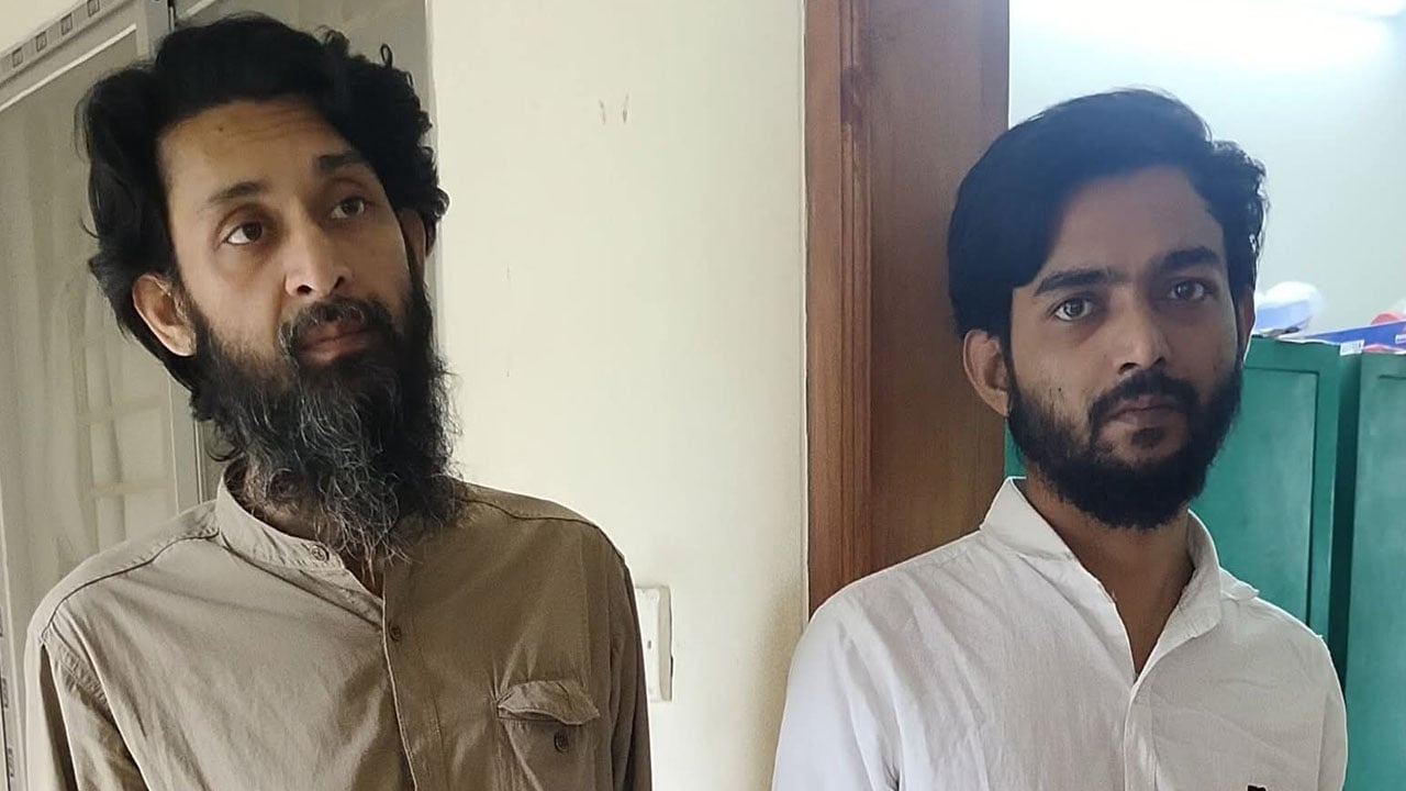 কালিয়াকৈরে মাদক সেবনের দায়ে দুই যুবকের কারাদণ্ড