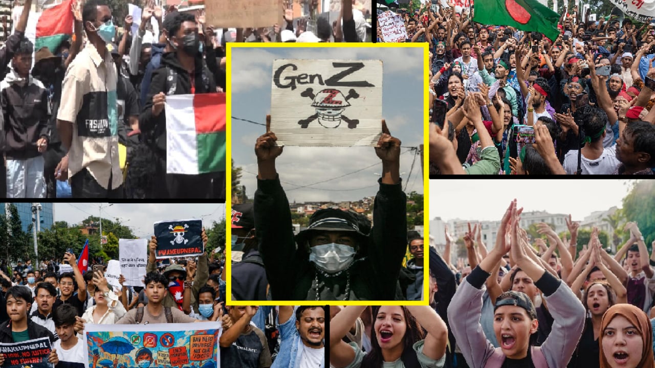 বিশ্বজুড়ে জেন-জি বিক্ষোভ: সাফল্য নাকি চরম ব্যর্থতা