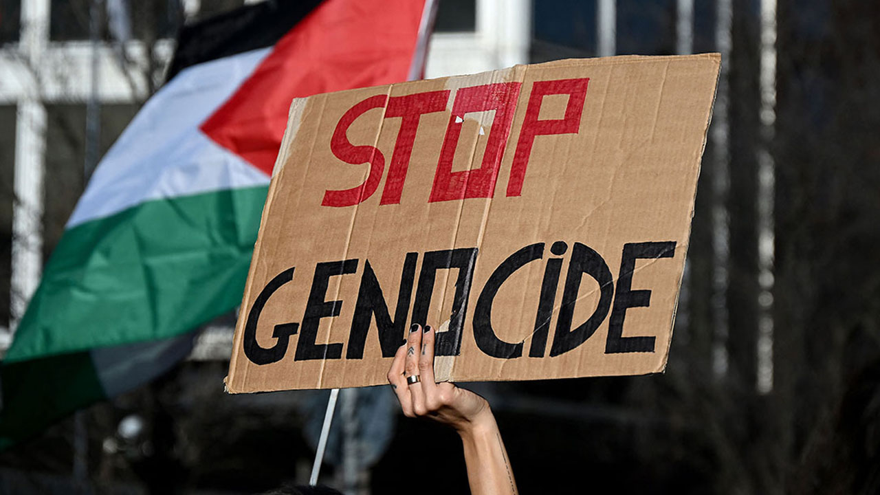 ‘গাজায় গণহত্যা চালাচ্ছে ইসরাইল’ বললেন অর্ধেক মার্কিন ভোটার