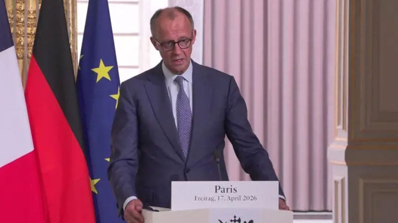 হরমুজে নৌ চলাচল নিশ্চিতে সামরিক সহায়তায় আগ্রহী জার্মান চ্যান্সেলর