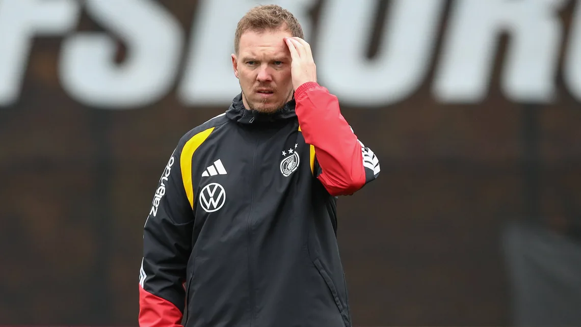 জার্মানির বিশ্বকাপ দলে চমক রাখছেন নাগেলসম্যান