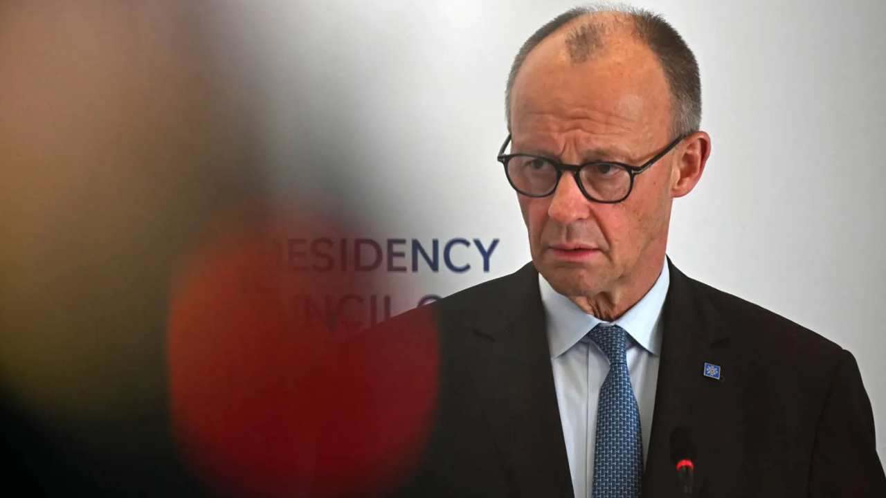 ইরান যুদ্ধ বন্ধে চুক্তি হলে নিষেধাজ্ঞা শিথিলের ইঙ্গিত জার্মান চ্যান্সেলরের