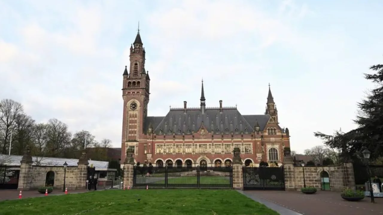 আইসিজেতে ইসরাইলের পাশ থেকে সরে দাঁড়াল জার্মানি