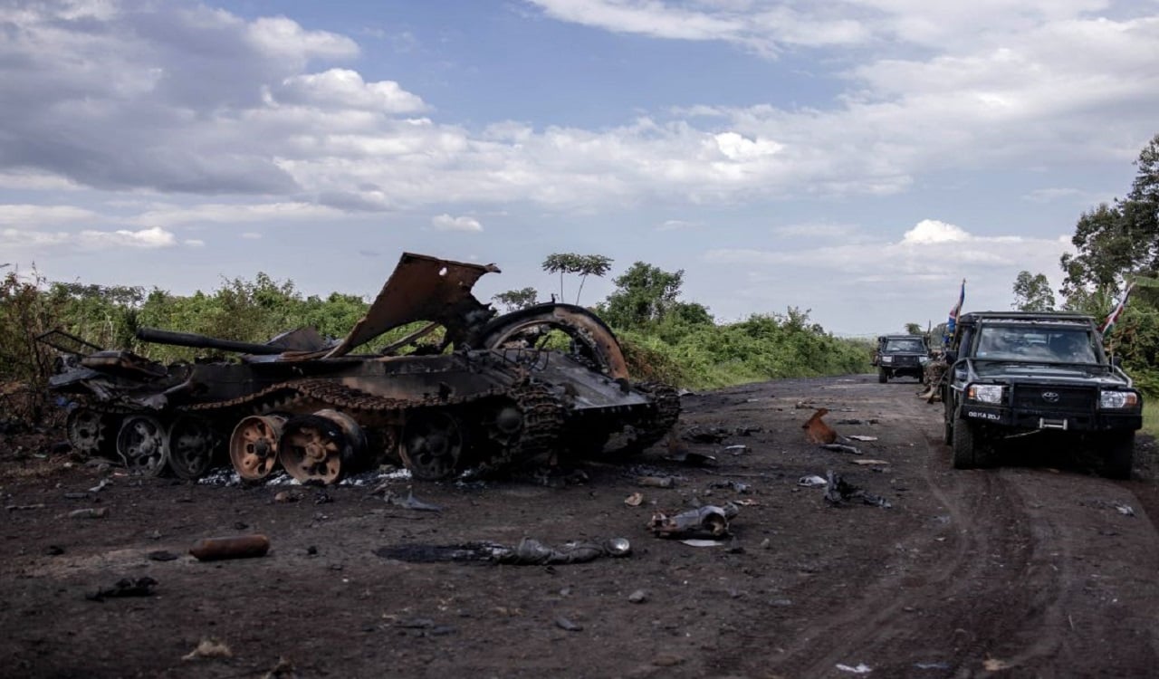 কঙ্গোতে এম২৩’র অগ্রযাত্রা, রুয়ান্ডার বিরুদ্ধে পদক্ষেপের প্রতিশ্রুতি যুক্তরাষ্ট্রের