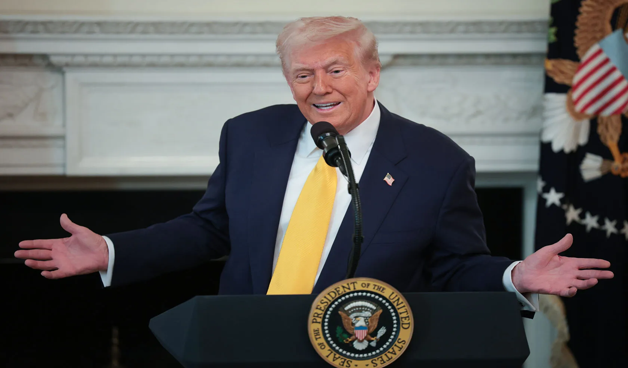 ২০২৭ সালের জন্য সামরিক বাজেটে রেকর্ড করতে যাচ্ছেন ট্রাম্প