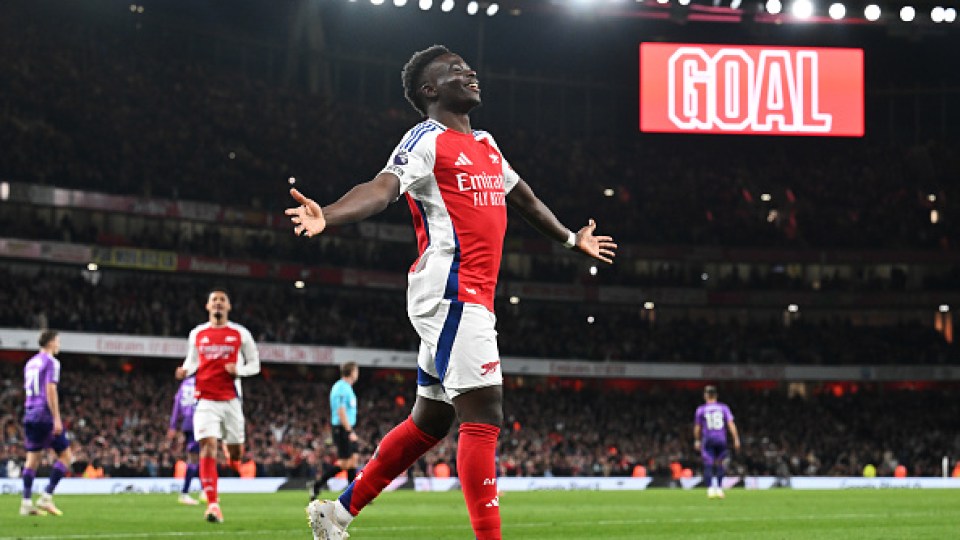 আর্সেনাল-ইউনাইটেডের দুই রকম রাত