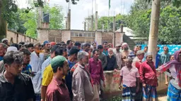 গোয়ালন্দে নারীর হাত-পা বাঁধা লাশ উদ্ধার, মৃত্যুর কারণ নিয়ে রহস্য