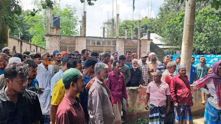 গোয়ালন্দে নারীর হাত-পা বাঁধা লাশ উদ্ধার, মৃত্যুর কারণ নিয়ে রহস্য
