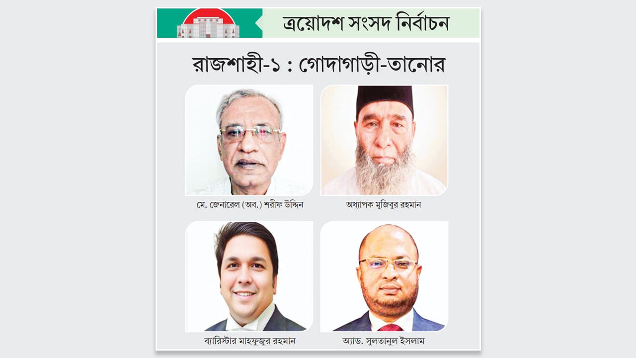 হারানো আসন ফিরে পেতে চায় বিএনপি-জামায়াত