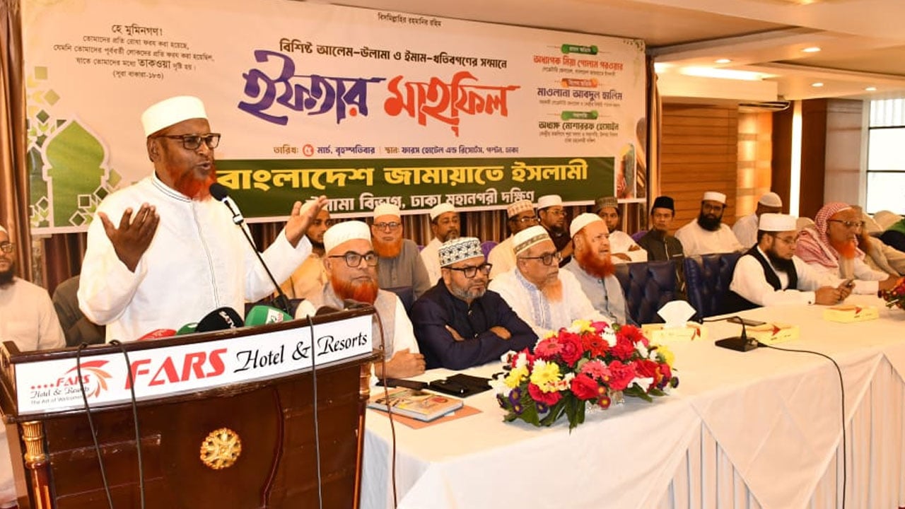 জুলাই সনদ ও গণভোটকে অবৈধ ঘোষণার চেষ্টা করছে সরকারি দল