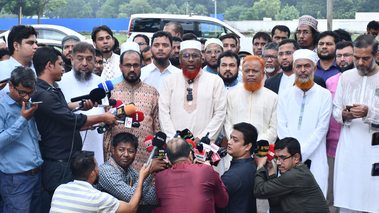 যেনতেন কোনো নির্বাচন চায় না জামায়াত: গোলাম পরওয়ার