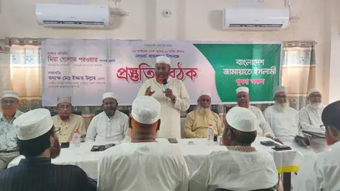 সাত দফা দাবিতে ৩১ অক্টোবর ঢাকা-খুলনা-যশোর-কুষ্টিয়া মহাসড়কে লংমার্চ