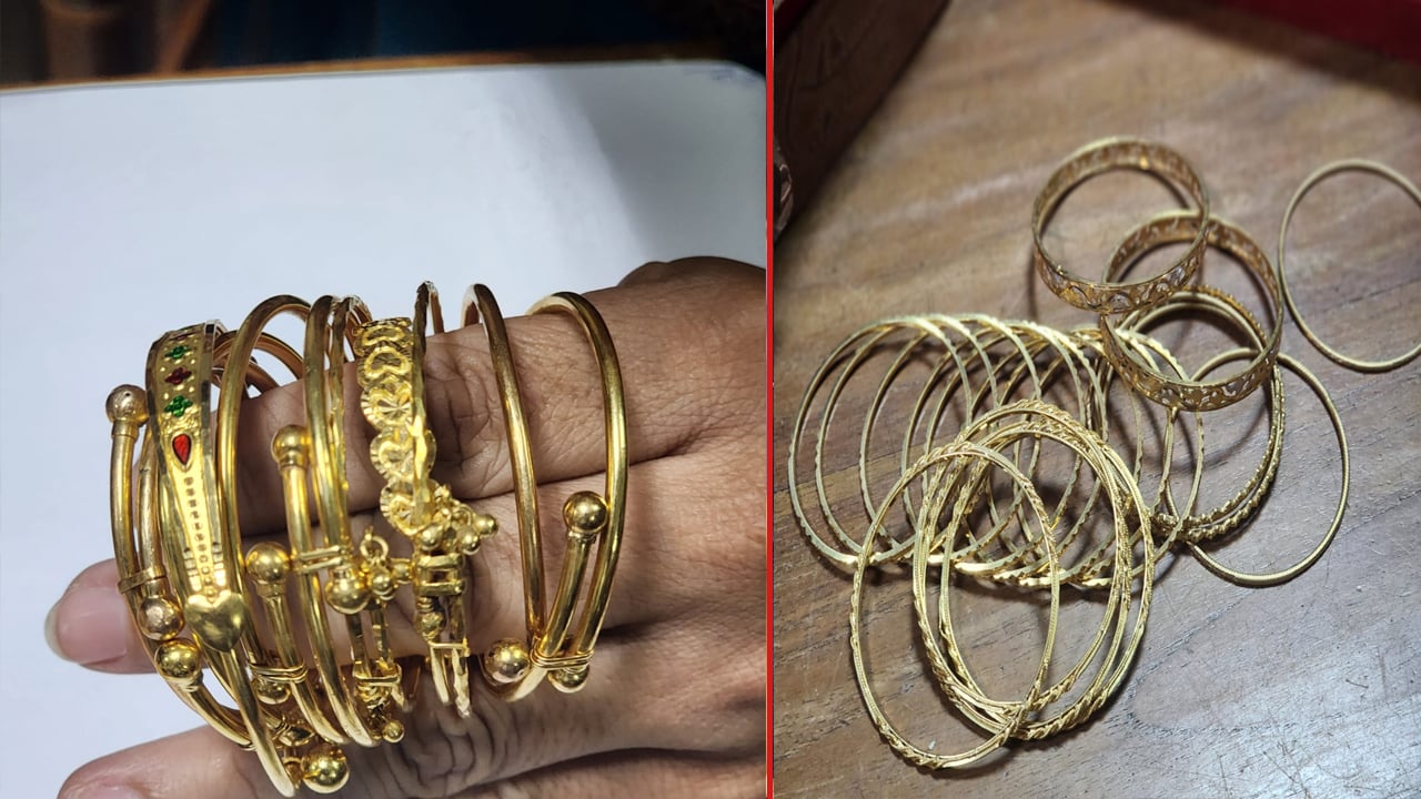 উদ্ধার হওয়া হাসিনার স্বর্ণ নিয়ে যা বললো দুদক