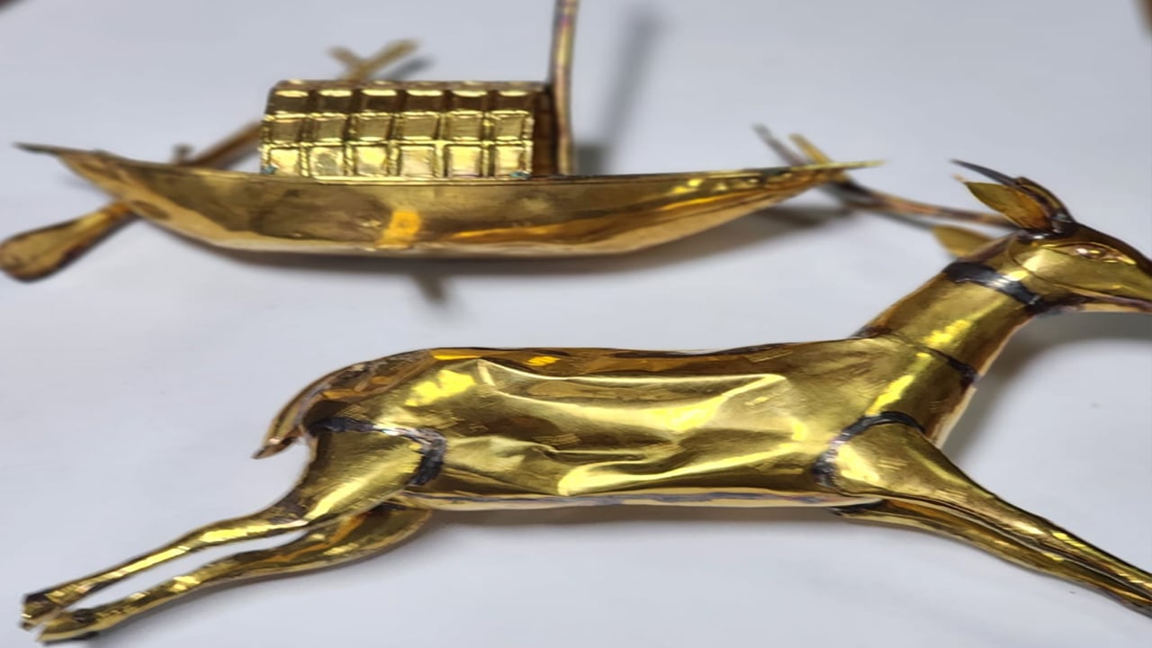 Gold 3