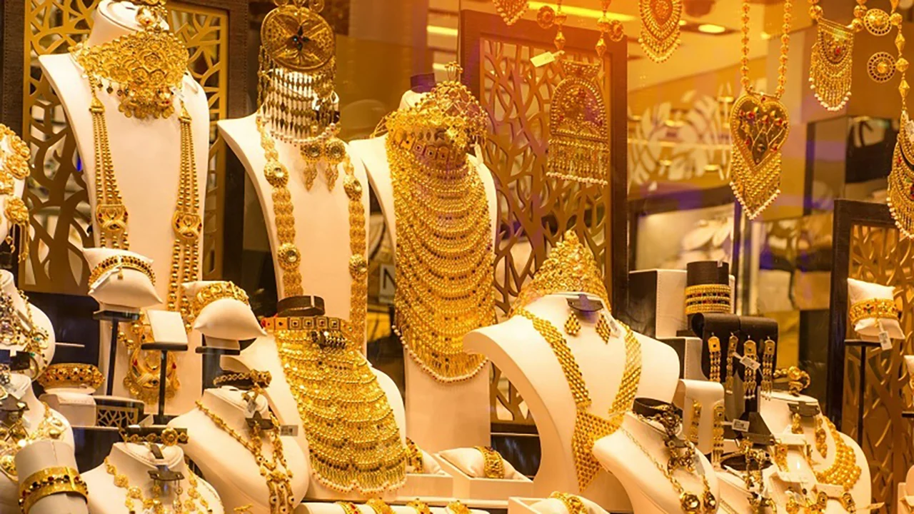 স্বর্ণের বাজারে ফের ‘আগুন’