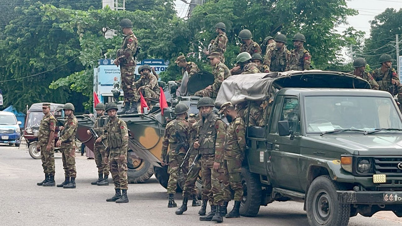 গোপালগঞ্জে আজ কারফিউ শিথিল ৩ ঘণ্টা