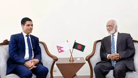 সার্ক পুনরুজ্জীবনে নেপালের সহযোগিতা চাইলেন স্থানীয় সরকারমন্ত্রী
