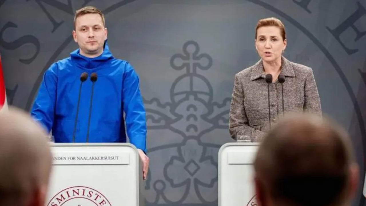 যুক্তরাষ্ট্র নাকি ডেনমার্ক, কাকে বেছে নেবে গ্রিনল্যান্ড