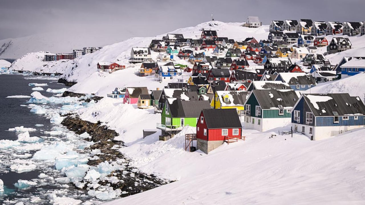 যুক্তরাষ্ট্রের গ্রিনল্যান্ড দখল পরিকল্পনা মেনে নিতে হচ্ছে ইউরোপকে