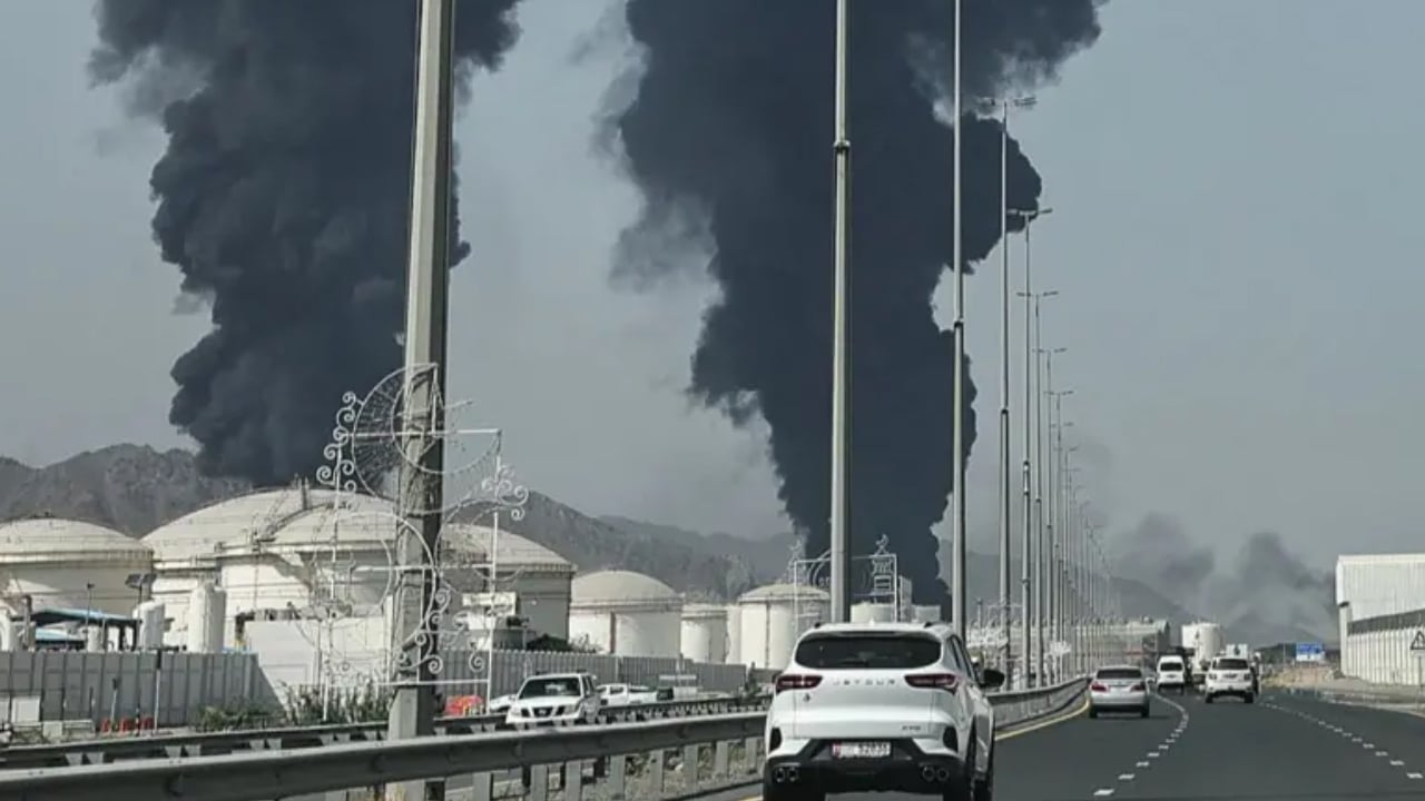মধ্যপ্রাচ্যজুড়ে ইরানের হামলা, ২৬ ড্রোন ভূপাতিত করার দাবি সৌদির